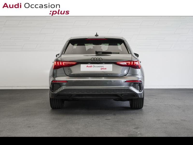 Voitures occasions Audi A3 Sportback S line Vélizy-Villacoublay