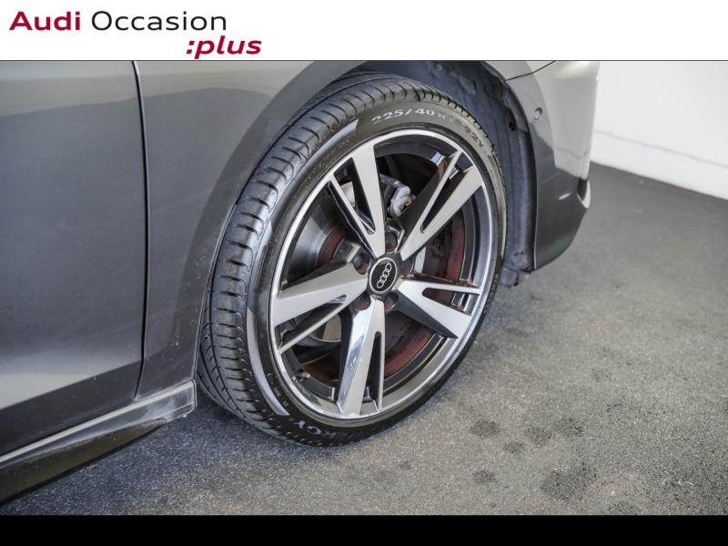 Voitures occasions Audi A3 Sportback S line Vélizy-Villacoublay