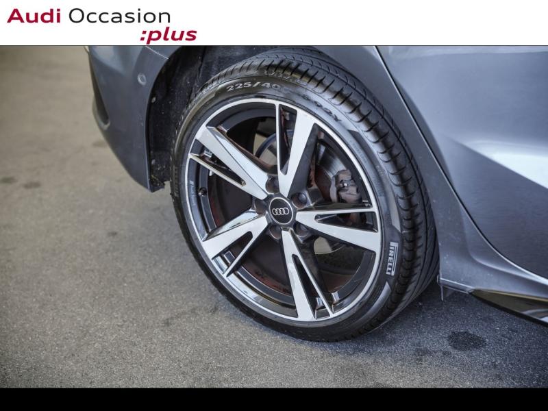 Voitures occasions Audi A3 Sportback S line Vélizy-Villacoublay