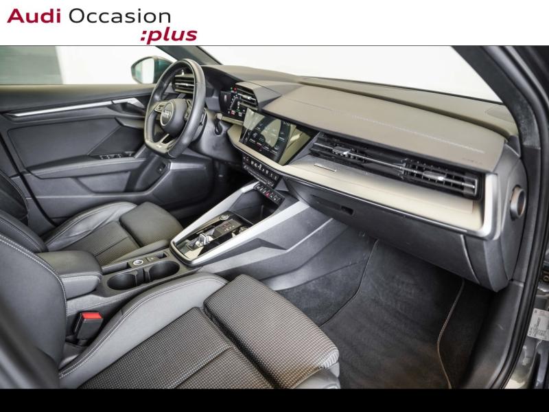 Voitures occasions Audi A3 Sportback S line Vélizy-Villacoublay