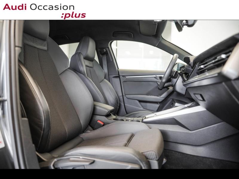 Voitures occasions Audi A3 Sportback S line Vélizy-Villacoublay