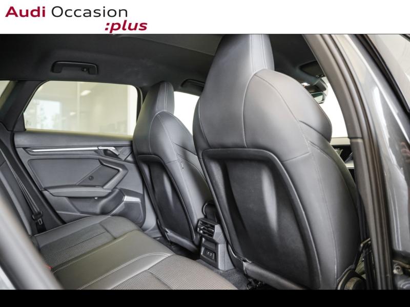 Voitures occasions Audi A3 Sportback S line Vélizy-Villacoublay