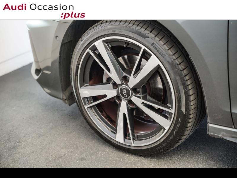 Voitures occasions Audi A3 Sportback S line Vélizy-Villacoublay