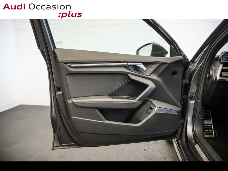 Voitures occasions Audi A3 Sportback S line Vélizy-Villacoublay
