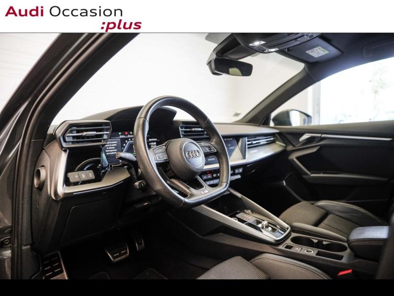 Voitures occasions Audi A3 Sportback S line Vélizy-Villacoublay