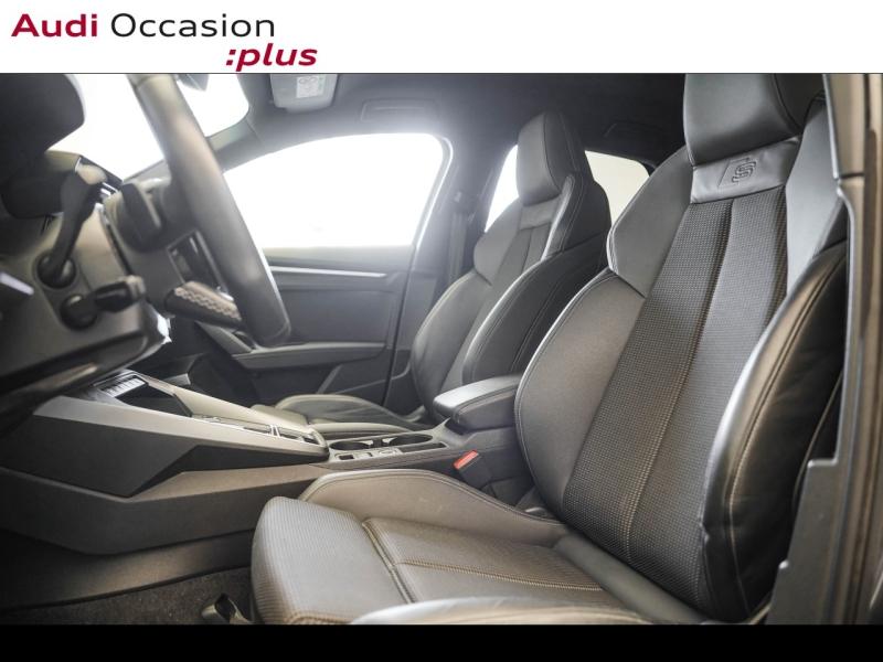 Voitures occasions Audi A3 Sportback S line Vélizy-Villacoublay