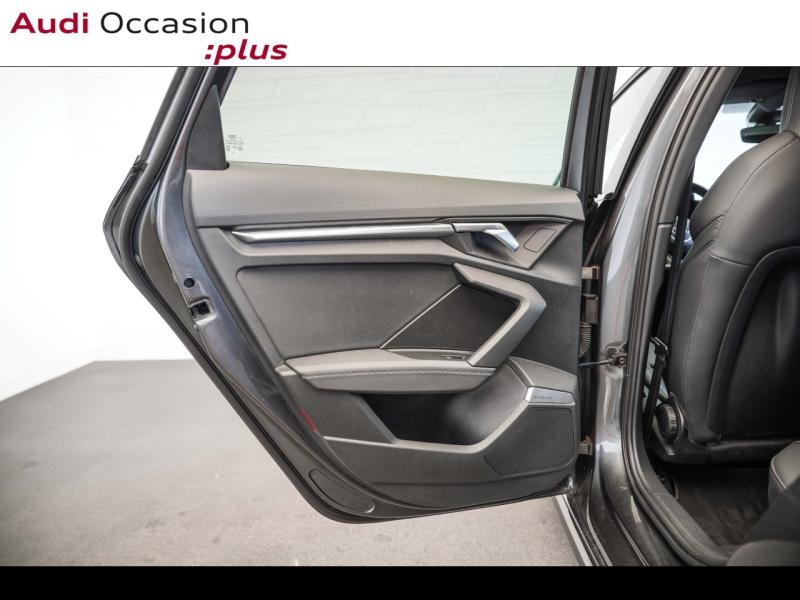 Voitures occasions Audi A3 Sportback S line Vélizy-Villacoublay