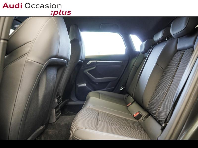 Voitures occasions Audi A3 Sportback S line Vélizy-Villacoublay