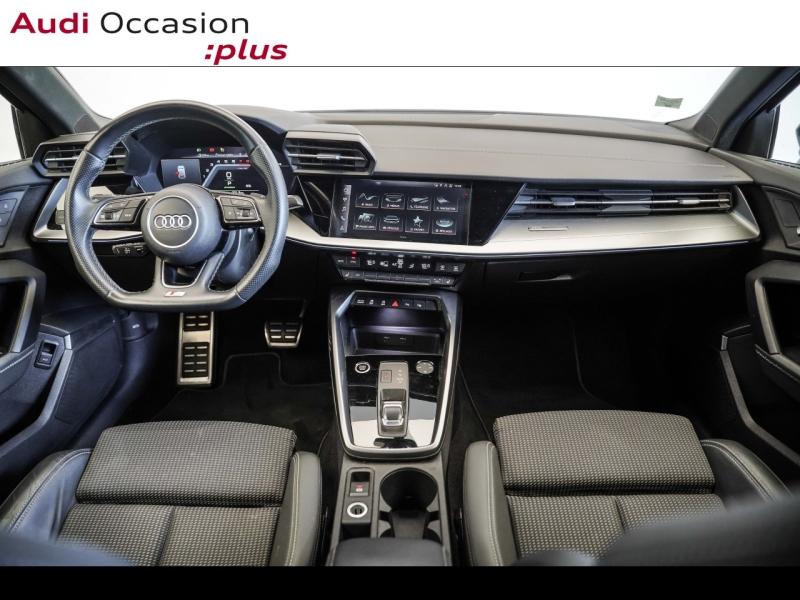 Voitures occasions Audi A3 Sportback S line Vélizy-Villacoublay