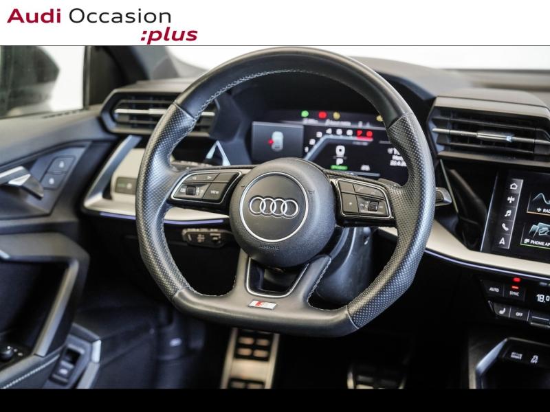 Voitures occasions Audi A3 Sportback S line Vélizy-Villacoublay