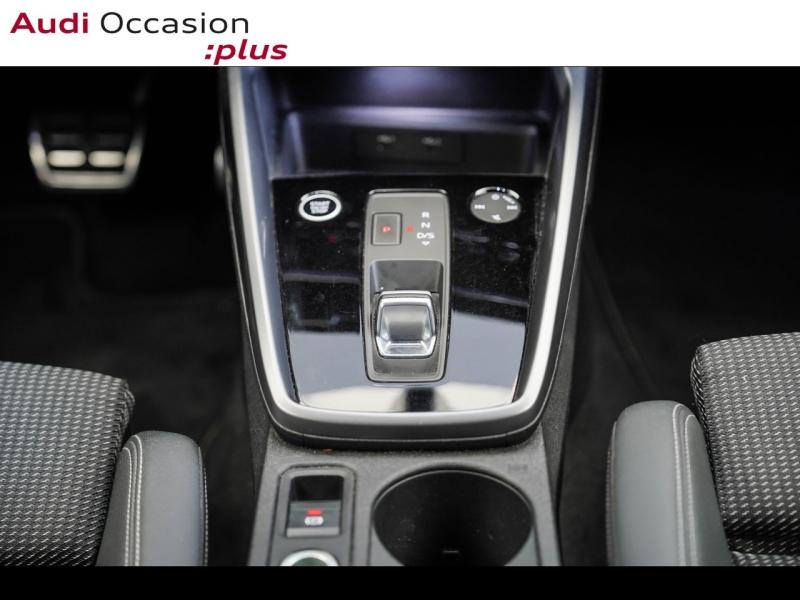 Voitures occasions Audi A3 Sportback S line Vélizy-Villacoublay