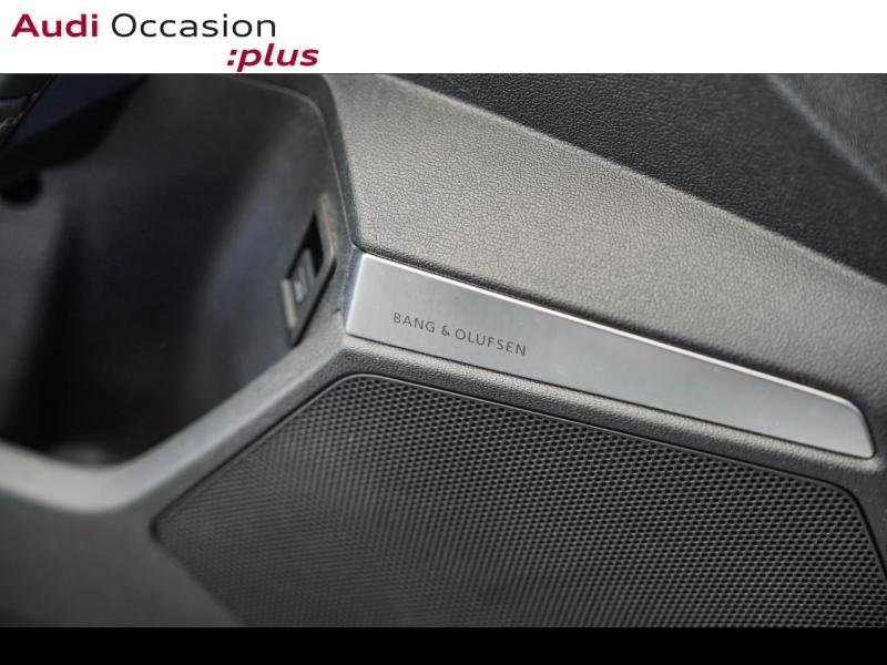 Voitures occasions Audi A3 Sportback S line Vélizy-Villacoublay