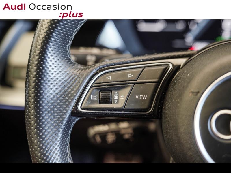 Voitures occasions Audi A3 Sportback S line Vélizy-Villacoublay