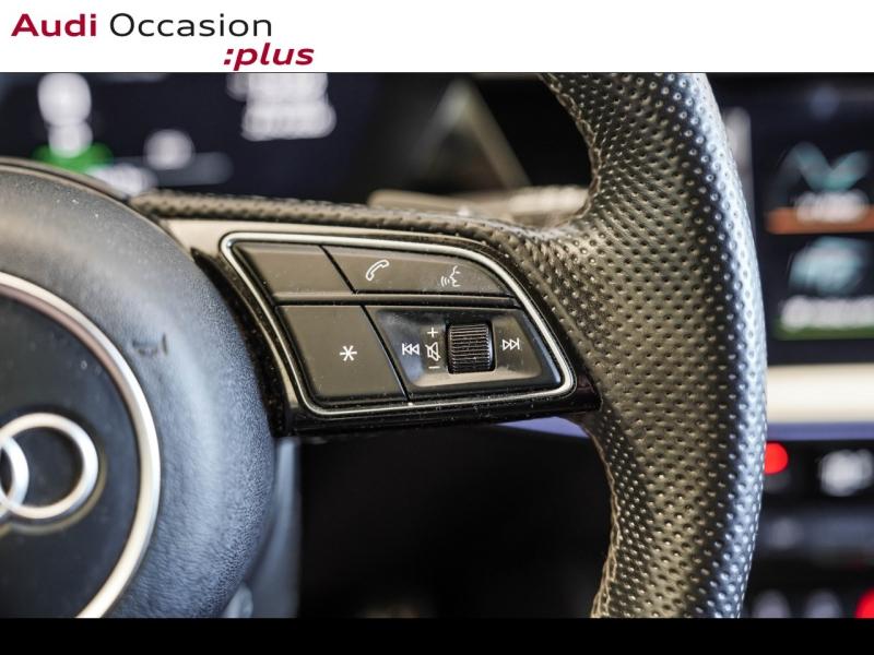 Voitures occasions Audi A3 Sportback S line Vélizy-Villacoublay