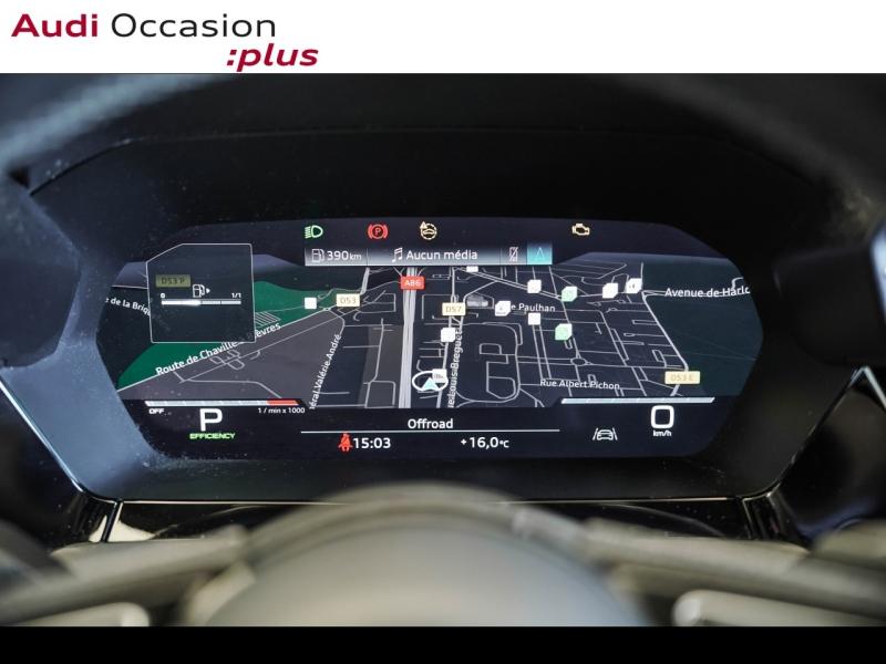 Voitures occasions Audi A3 Sportback S line Vélizy-Villacoublay