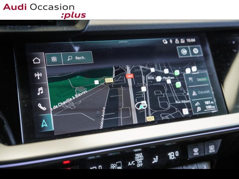 Voitures occasions Audi A3 Sportback S line Vélizy-Villacoublay
