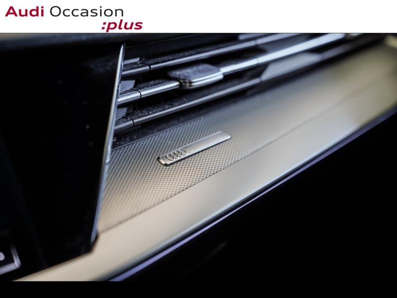 Voitures occasions Audi A3 Sportback S line Vélizy-Villacoublay