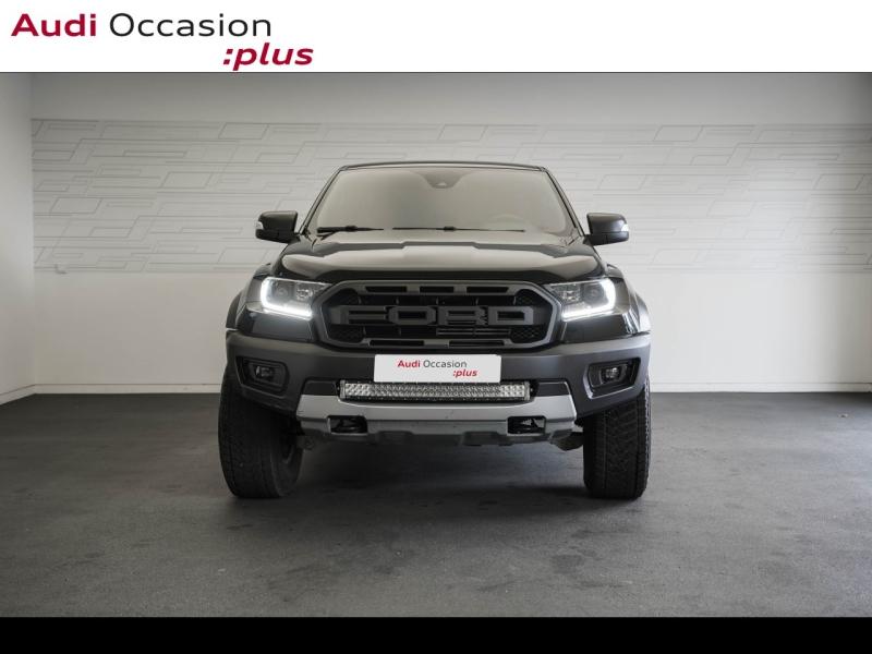 Voitures occasions FORD RANGER Raptor Vélizy-Villacoublay