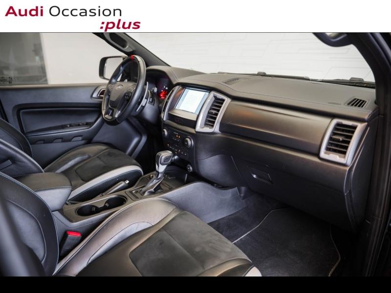 Voitures occasions FORD RANGER Raptor Vélizy-Villacoublay