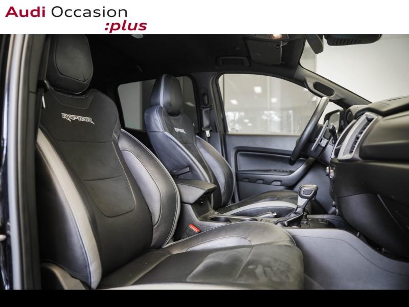 Voitures occasions FORD RANGER Raptor Vélizy-Villacoublay