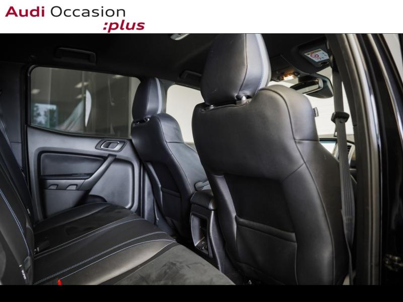 Voitures occasions FORD RANGER Raptor Vélizy-Villacoublay