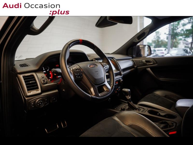 Voitures occasions FORD RANGER Raptor Vélizy-Villacoublay