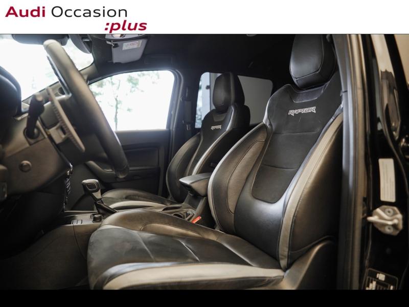 Voitures occasions FORD RANGER Raptor Vélizy-Villacoublay