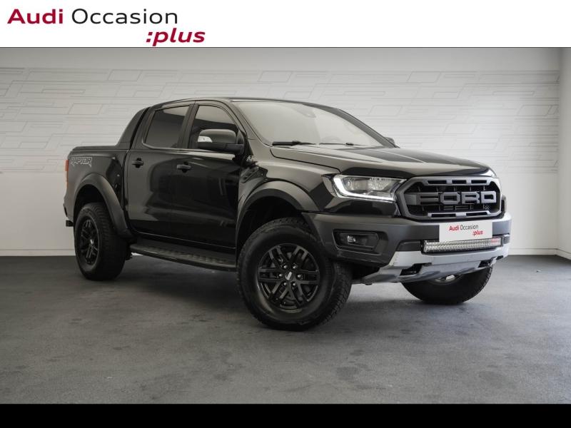 Voitures occasions FORD RANGER Raptor Vélizy-Villacoublay