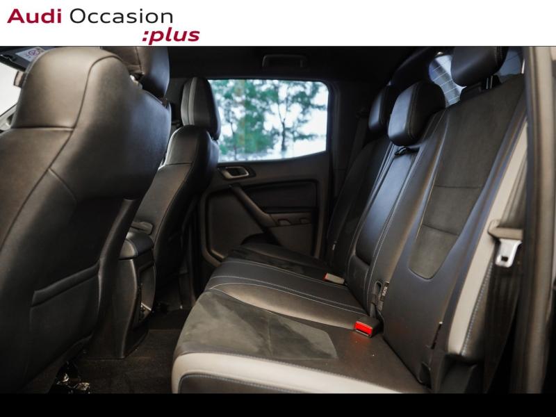 Voitures occasions FORD RANGER Raptor Vélizy-Villacoublay