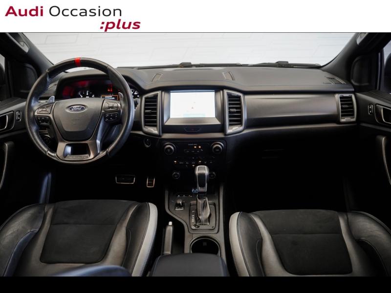 Voitures occasions FORD RANGER Raptor Vélizy-Villacoublay