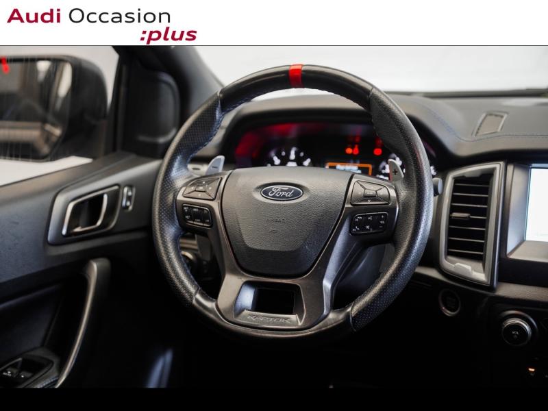 Voitures occasions FORD RANGER Raptor Vélizy-Villacoublay