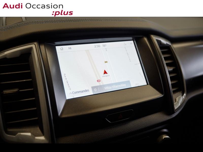 Voitures occasions FORD RANGER Raptor Vélizy-Villacoublay