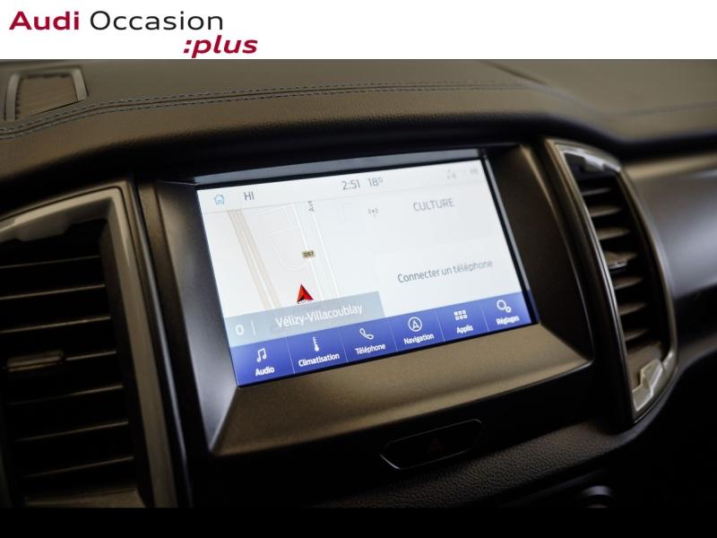 Voitures occasions FORD RANGER Raptor Vélizy-Villacoublay