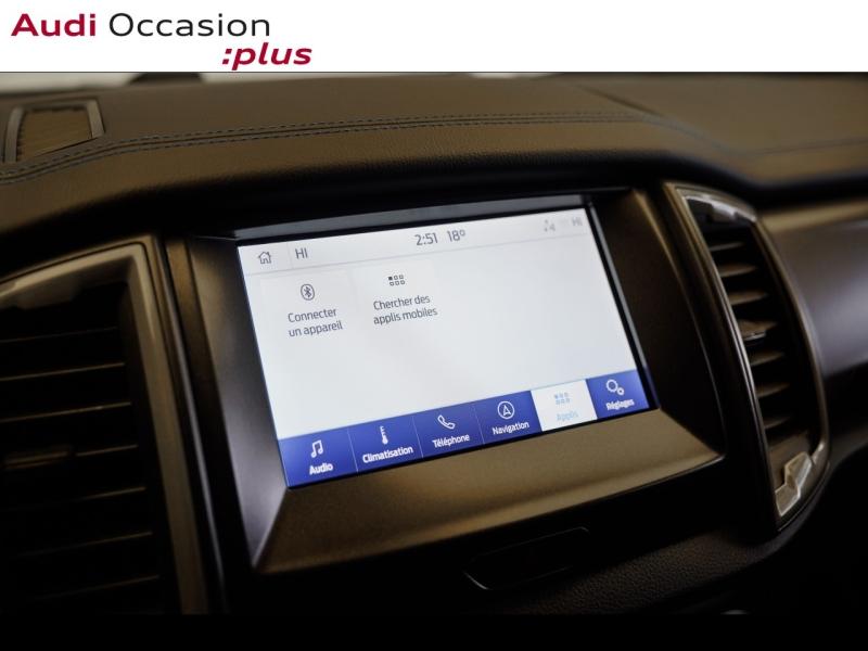 Voitures occasions FORD RANGER Raptor Vélizy-Villacoublay