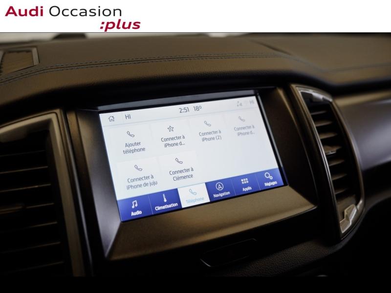 Voitures occasions FORD RANGER Raptor Vélizy-Villacoublay