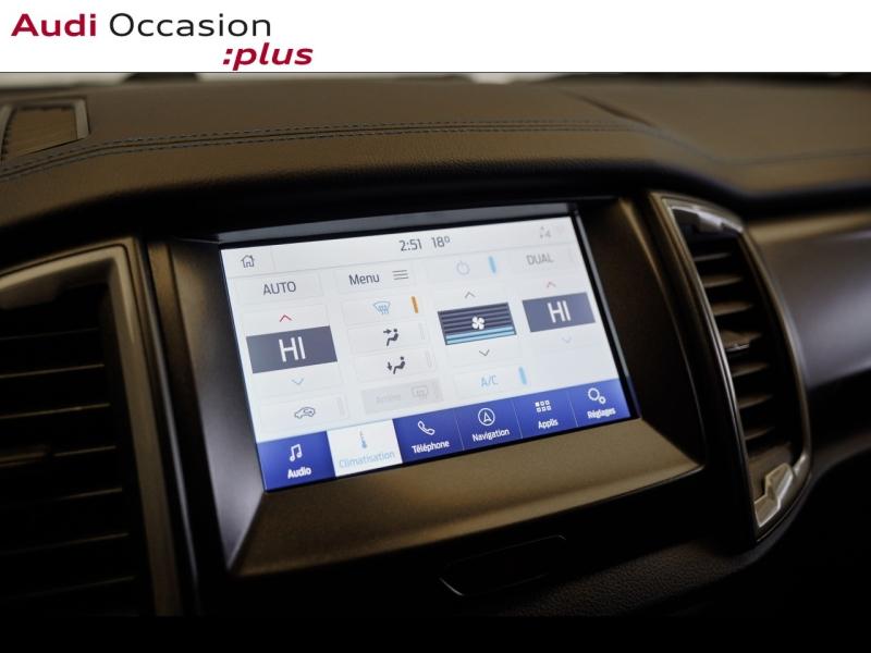 Voitures occasions FORD RANGER Raptor Vélizy-Villacoublay