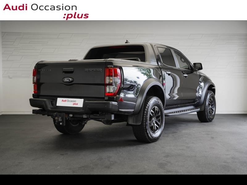 Voitures occasions FORD RANGER Raptor Vélizy-Villacoublay