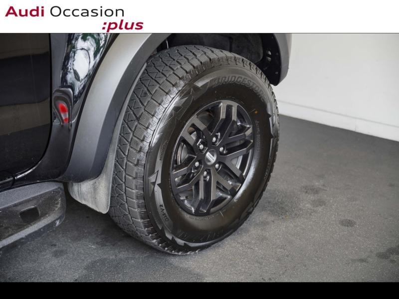 Voitures occasions FORD RANGER Raptor Vélizy-Villacoublay