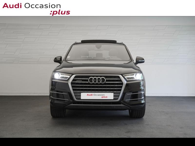 Voitures occasions Audi Q7 S line Vélizy-Villacoublay