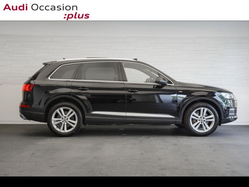 Voitures occasions Audi Q7 S line Vélizy-Villacoublay