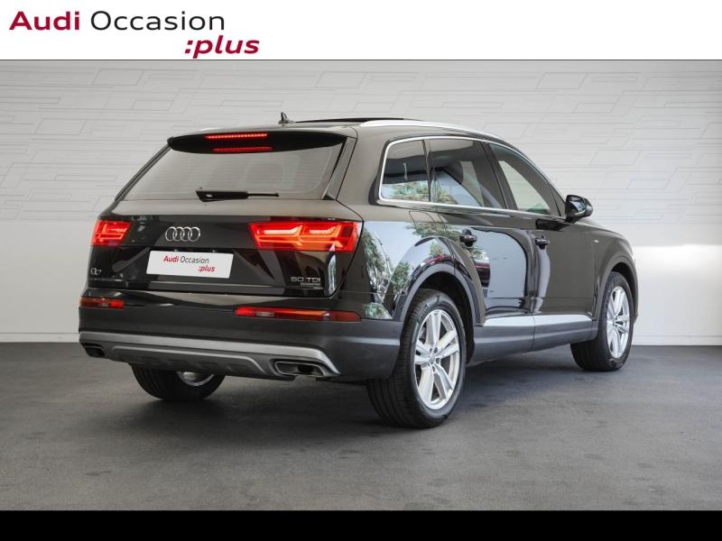 Voitures occasions Audi Q7 S line Vélizy-Villacoublay
