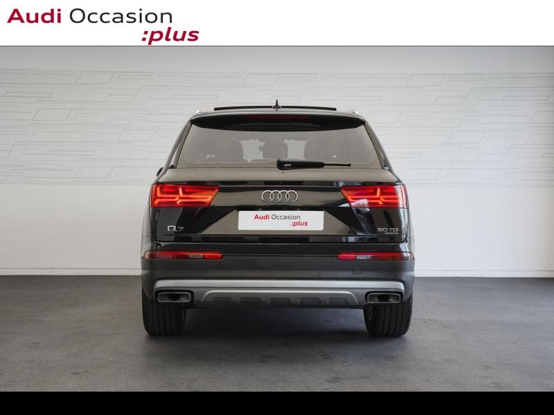 Voitures occasions Audi Q7 S line Vélizy-Villacoublay