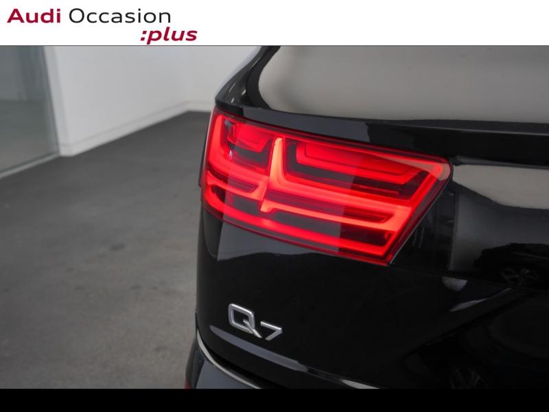 Voitures occasions Audi Q7 S line Vélizy-Villacoublay