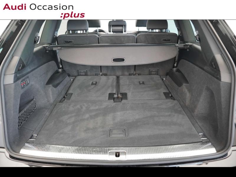 Voitures occasions Audi Q7 S line Vélizy-Villacoublay