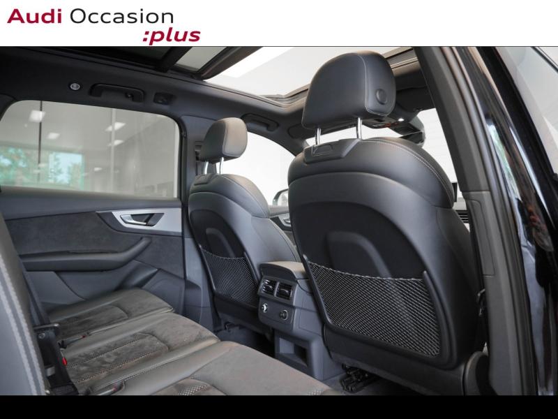 Voitures occasions Audi Q7 S line Vélizy-Villacoublay