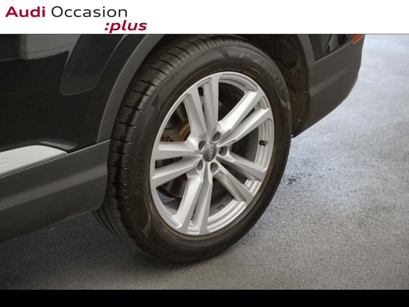 Voitures occasions Audi Q7 S line Vélizy-Villacoublay