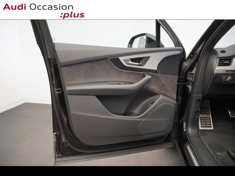 Voitures occasions Audi Q7 S line Vélizy-Villacoublay