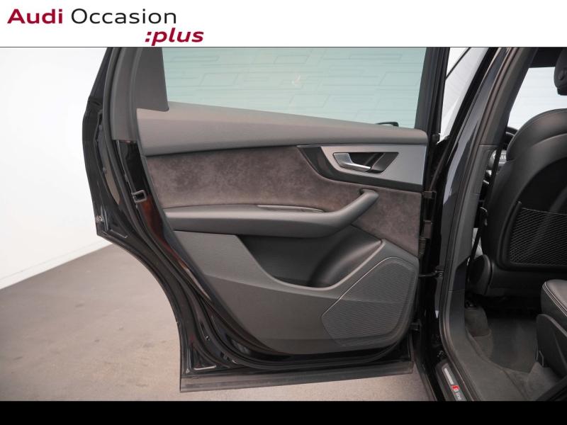 Voitures occasions Audi Q7 S line Vélizy-Villacoublay