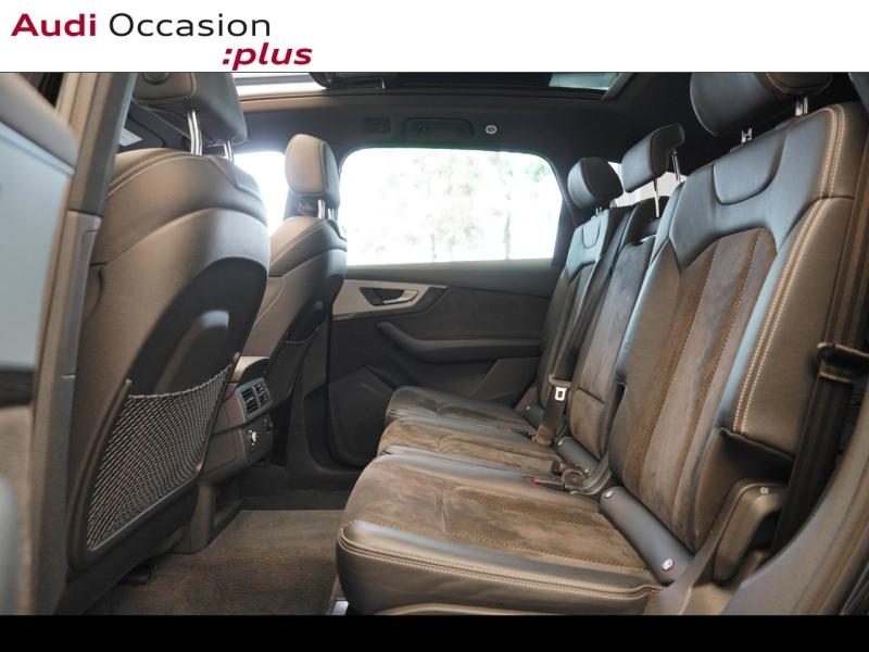 Voitures occasions Audi Q7 S line Vélizy-Villacoublay