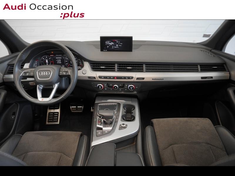Voitures occasions Audi Q7 S line Vélizy-Villacoublay